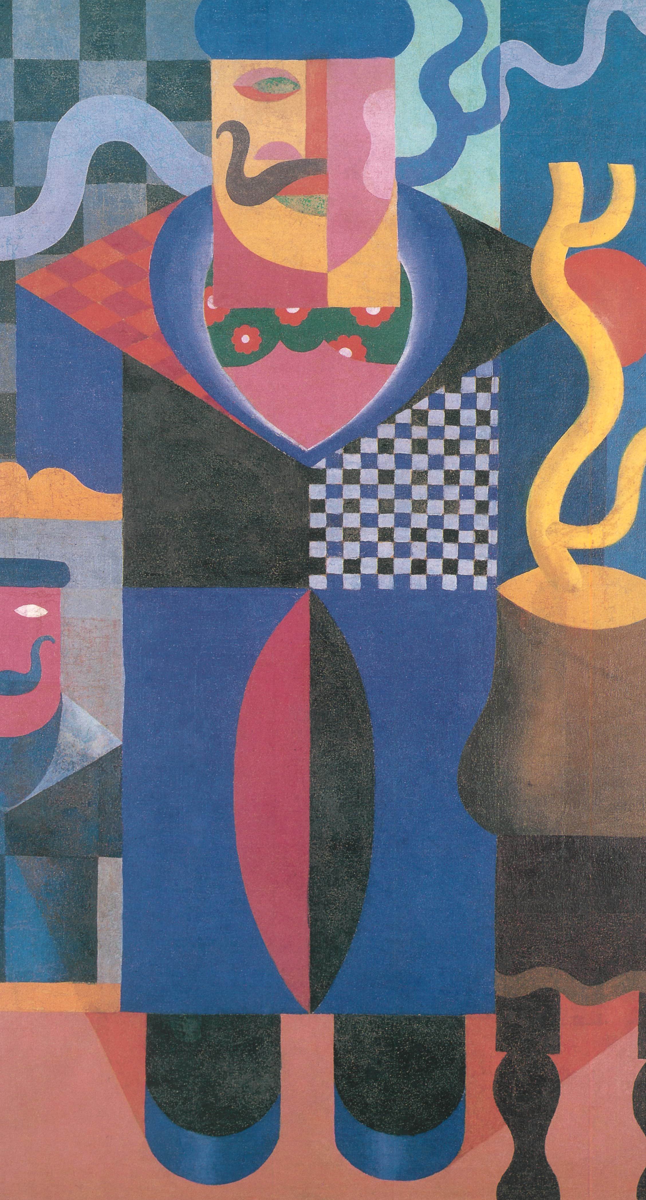 Fortunato Depero: Carnival of Colour - Estorick Collection